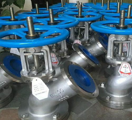 雙(shuāng)相鋼放料閥