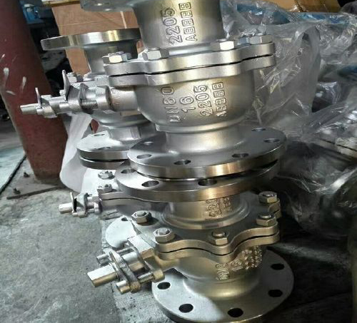 雙相(xiàng)鋼2205球閥