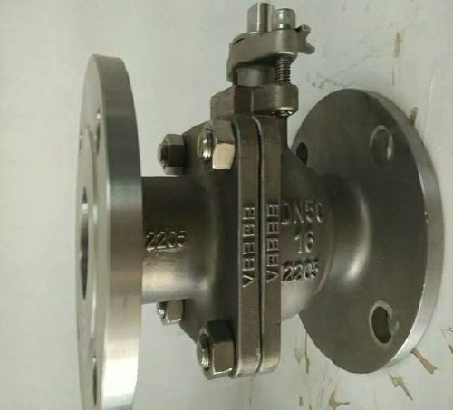 不鏽鋼軟密封球閥(fá)