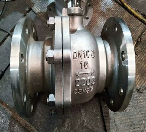 雙(shuāng)相鋼2205球閥