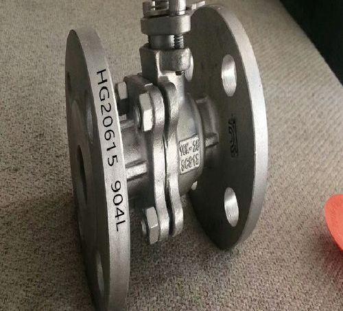 雙相(xiàng)鋼球閥