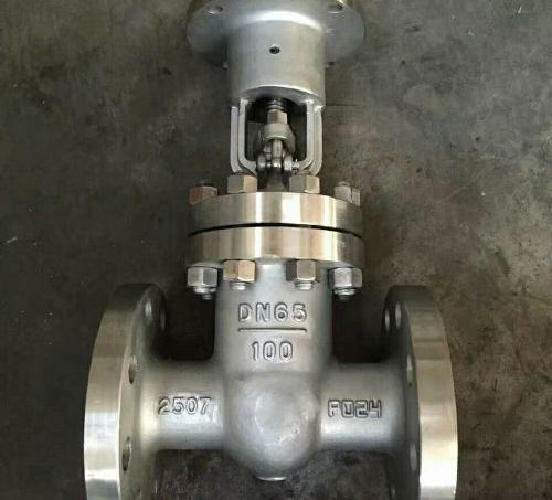 電動閘(zhá)閥(fá)