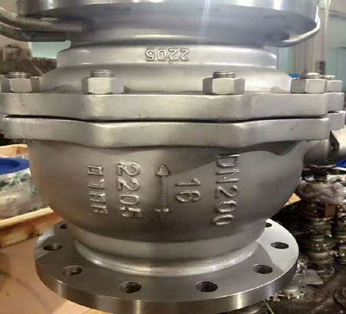 2250法蘭(lán)球(qiú)閥