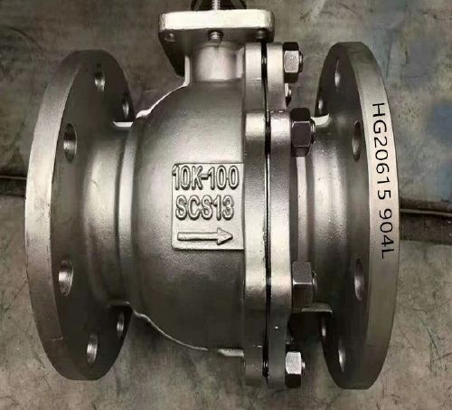 雙相鋼球(qiú)閥